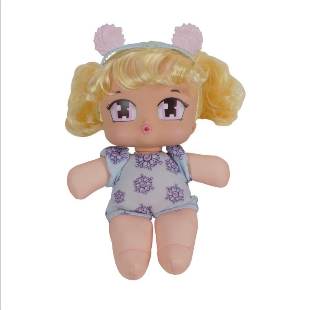 Boxy Girls My Boxy Babies Doll Eevie - Picture 2 of 3